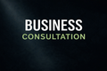 Business Consultation