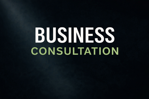 Business Consultation