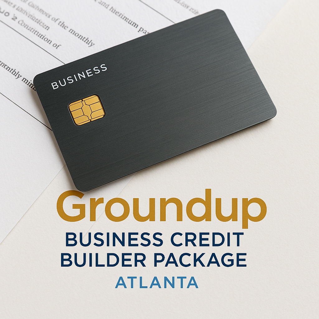 Business Credit Builder Package